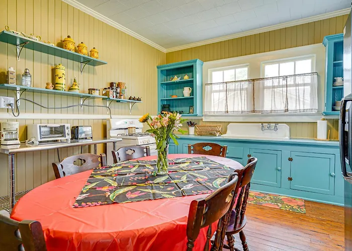 Hébergement de vacances Walkable Dtwn W/ Screened Porch Lafayette